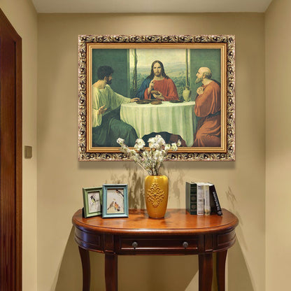 Living Room Decoration Church Bedroom Dining Room Oil Painting
