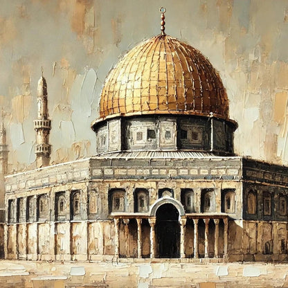 Living Room Decorative Painting Frameless