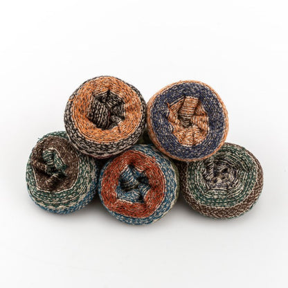 Men's Thickened Ethnic Style Checkered Socks