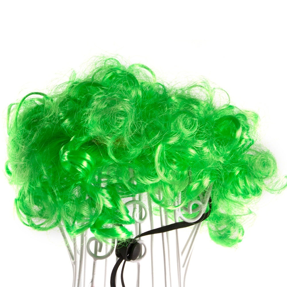 Pet Wig Afro Bangs Cat