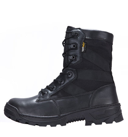 Desert Male Battle Outdoor Hiking Boots