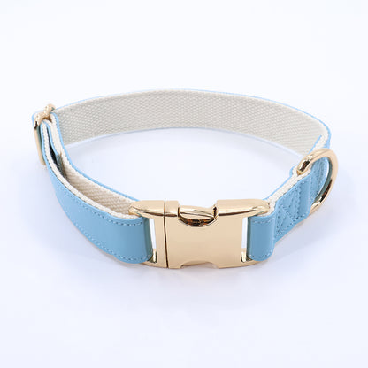 Pet Collar Metal Buckle High Quality All-match