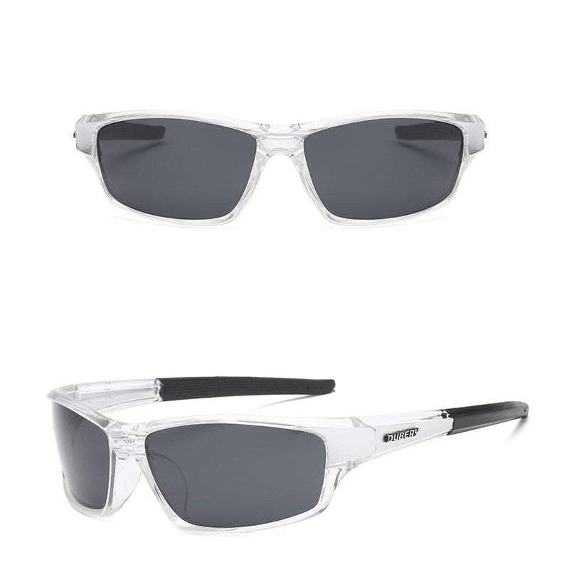 Men's Polarized Sunglasses - Retro Sports UV Protection Eyewear