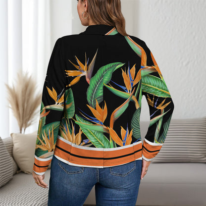 Casual Versatile Women's Long-sleeve Jacket