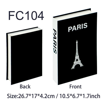 Fashion Simple Style Prop Books Fake Book Magazine Ornaments