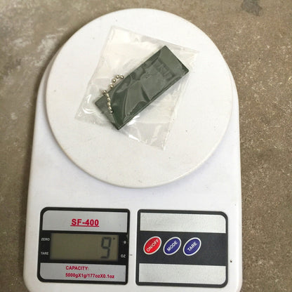 Premium Emergency Safety Whistle - Ultra Loud Survival Whistle for Outdoor Adventures