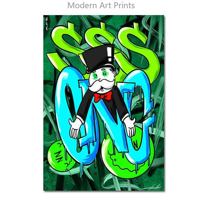 New Living Room Decoration Painting