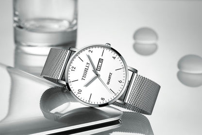 Business Simple Men's Quartz Watch