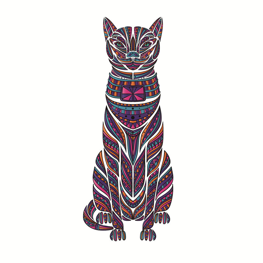 Each Piece Is Animal Shaped Christmas Gift Colorful Elephant Turtle Wooden Jigsaw Puzzles