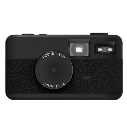 Retro Screen-free Digital Camera 8-mode Filter
