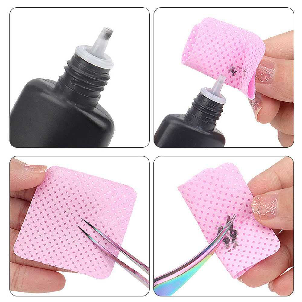 Premium Microfiber Square Cleaning Cloth - Ultra-Soft & Reusable