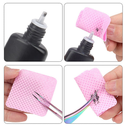 Premium Microfiber Square Cleaning Cloth - Ultra-Soft & Reusable