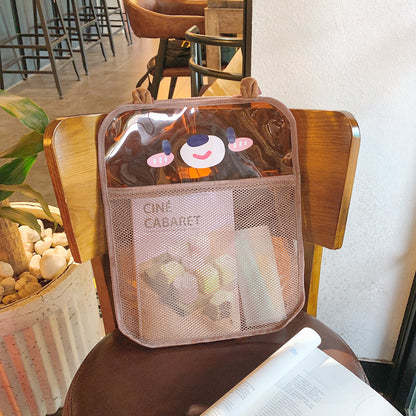 Cartoon Portable Large Capacity Outdoor Beach Bag
