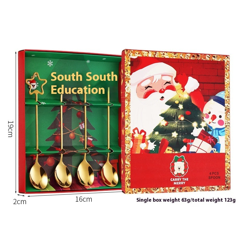 Suit Pendant Coffee Stir Spoon