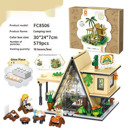 Flowers Preserved Fresh Flower Roses Valentine's Day Gift