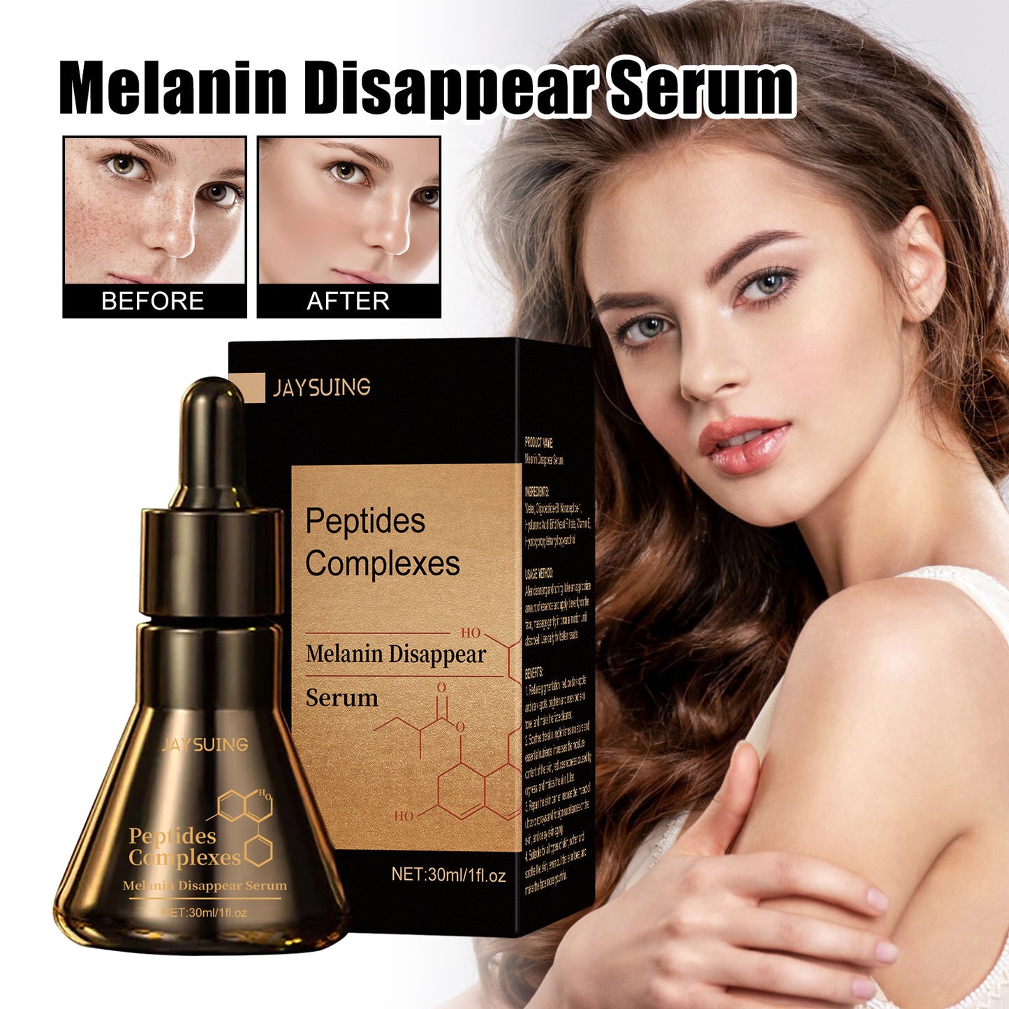 Repair Facial Spots Melanin Hydrating