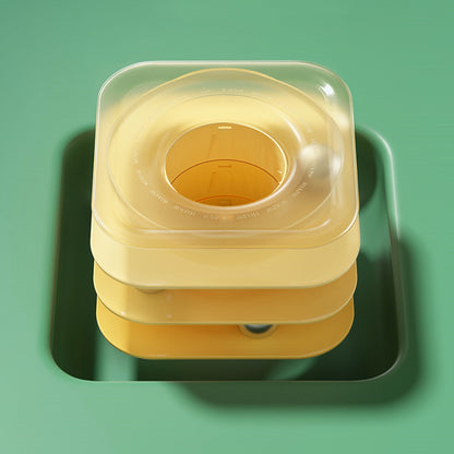 Square Cat Turntable Toy To Relieve Boredom And Bite