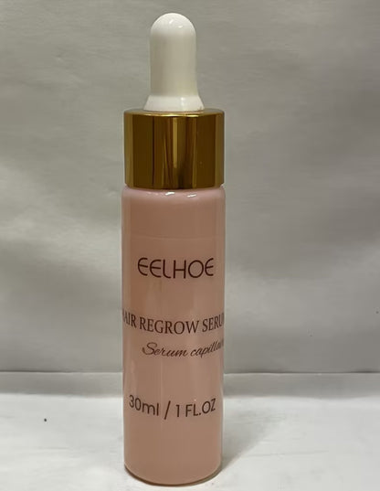 EELHOE Hair Growth Serum - Anti Hair Loss Treatment with Natural Botanicals | 30ml