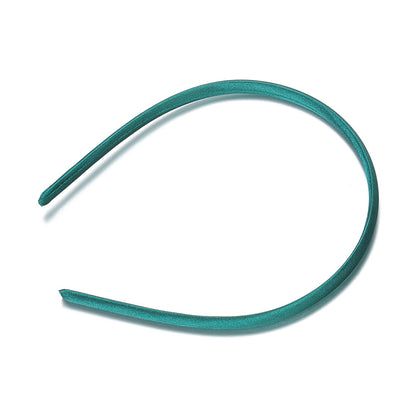 Color Headband Diy Cloth Wrapper Accessories Ribbon Cloth Headband Ornament Material Wholesale