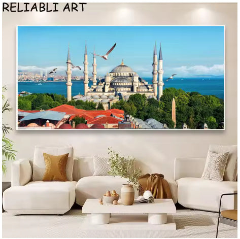 Wohnzimmer Dekorative Malerei Kern