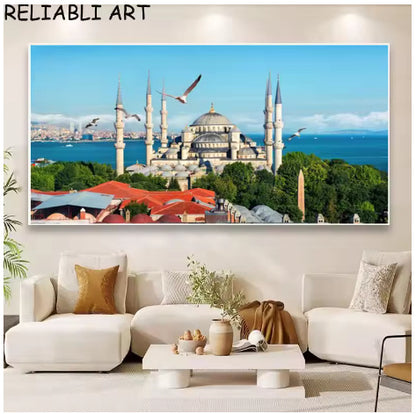 Wohnzimmer Dekorative Malerei Kern