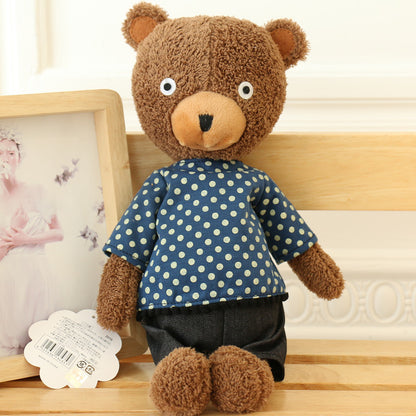 Sugar Prince Bear Plush Toy Children's Day Creative Gift