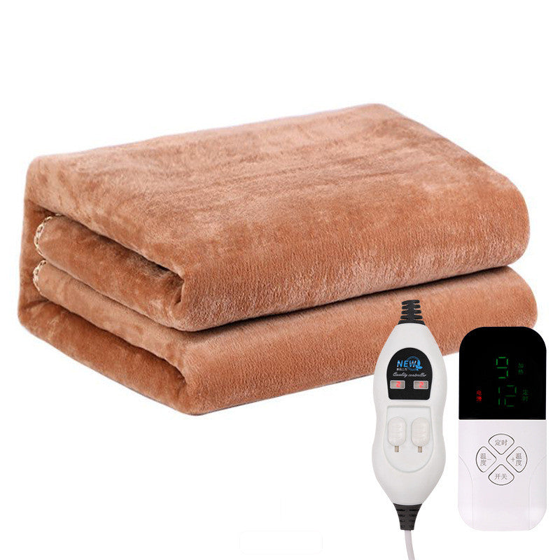 Household Electric Blanket Heating Mattress Flannel