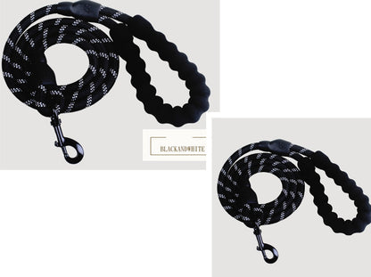 Fashion Foam Handle Traction Strap Set