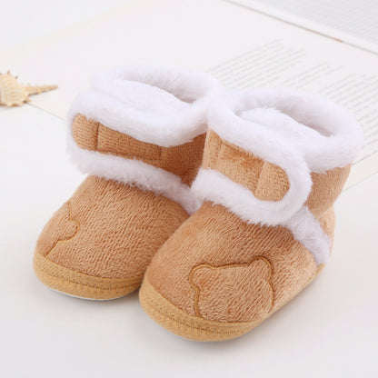 Kids' Casual Soft-soled First-walking Shoes