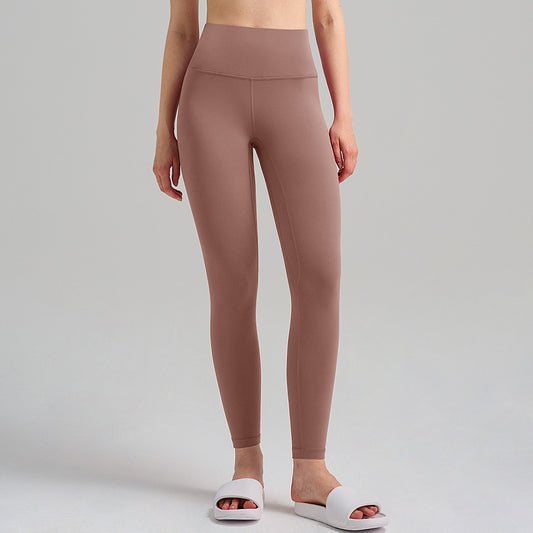 Butt-Lifting Fleece-Lined Womens High-Waist Tight Yoga Pants