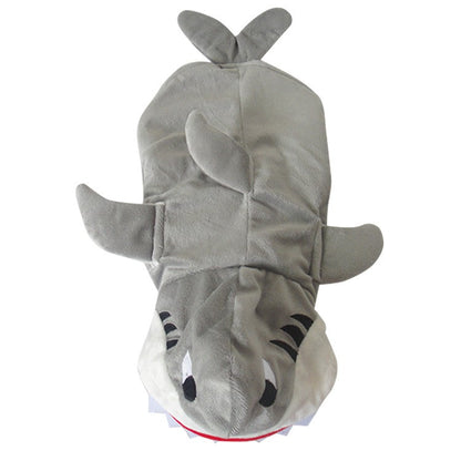 Shark suit