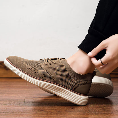 Casual Lightweight Shock-absorbing Men's Shoes Summer