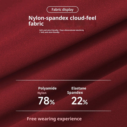 Women's High Waist Hip Lift Sports Shorts