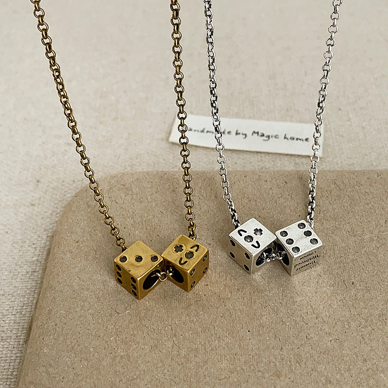Niche, Unique, Stylish, And Versatile Necklace For Sweaters
