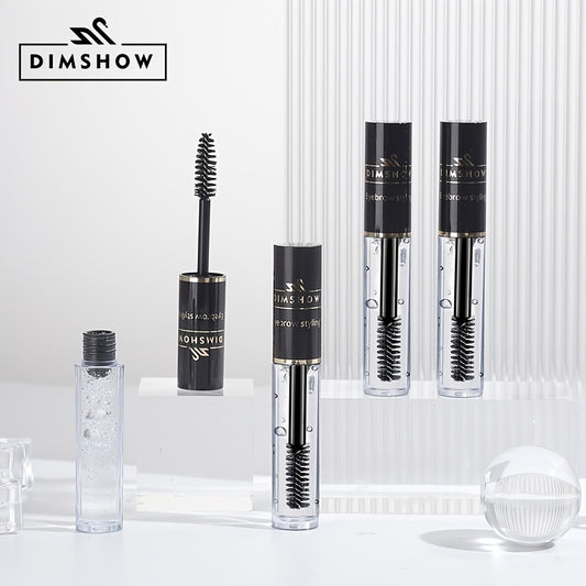 DIMSHOW Waterproof Eyebrow Gel - Long-Lasting, Sweat-Resistant Setting for Flawless Brows - Ideal Valentine's Day Gift for Women
