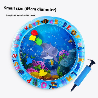 Pet Pat Water Cushion Summer Cooling Dog Inflatable Water Injection Ice Mattress