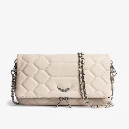 Dustproof Bag Large Capacity Fashion Chain Portable Shoulder Bag