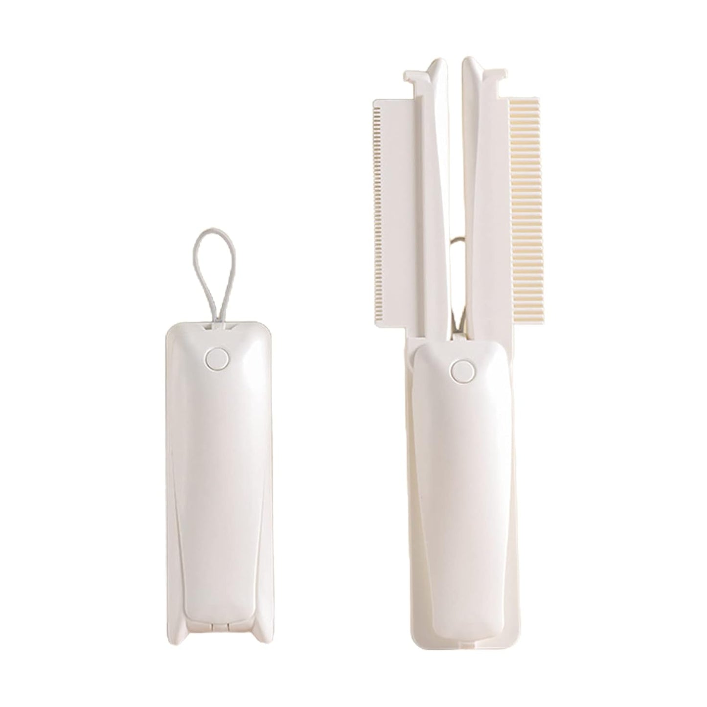 Dog Combs For Cat Comb With Rounded And Smooth Ends Teeth Professional Grooming Tool Lint Brush For Clothes