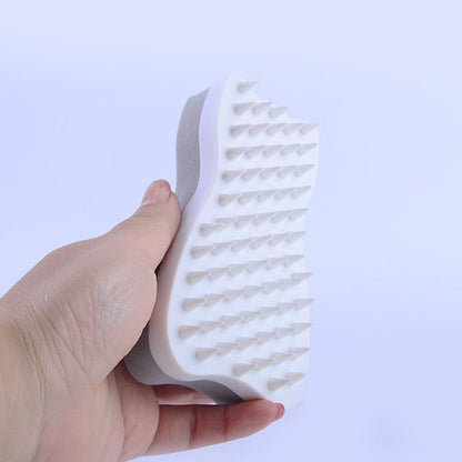 Pet cat comb hair removal cat hair sticky hair comb to hair sucking dog dog hair brush sticky hair brush