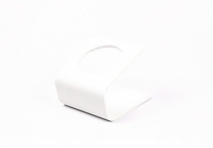 Pet tilt dish rack