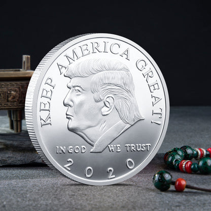 Trump commemorative coin