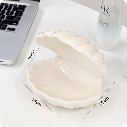 Cute Girl's Valentine's Day Birthday Gift Small Night Lamp Storage Box Tray