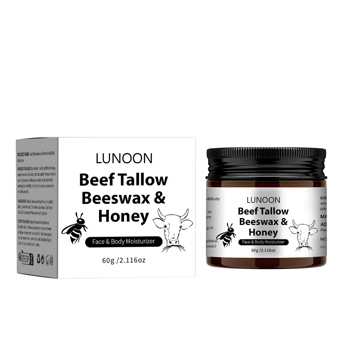 Butter Honey Facial Body Moisturizing Cream Firm Repair