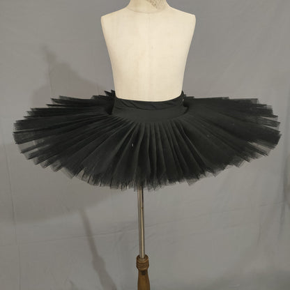 Ballet Skirt Half-skirt Dance Tulle Skirt