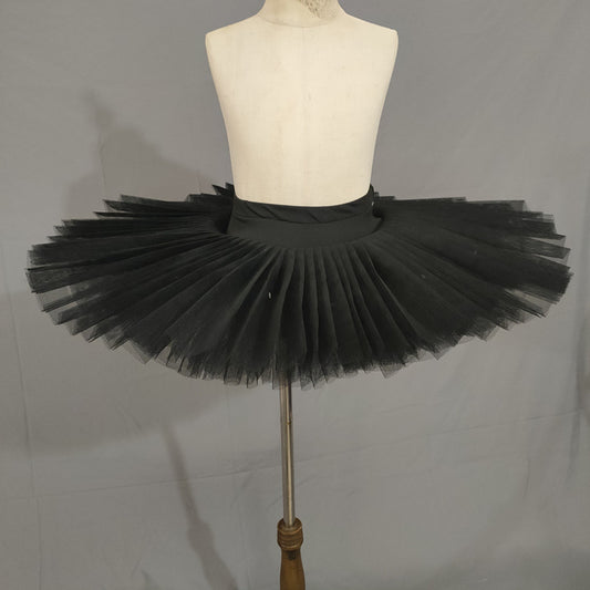Ballet Skirt Half-skirt Dance Tulle Skirt
