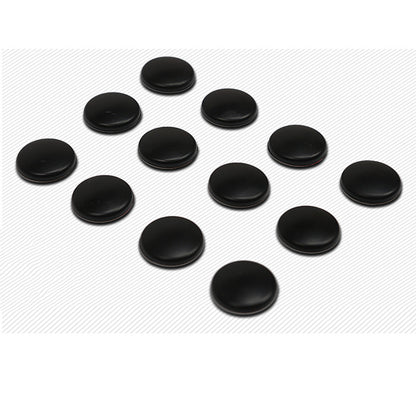 Car door screw cap protective cover