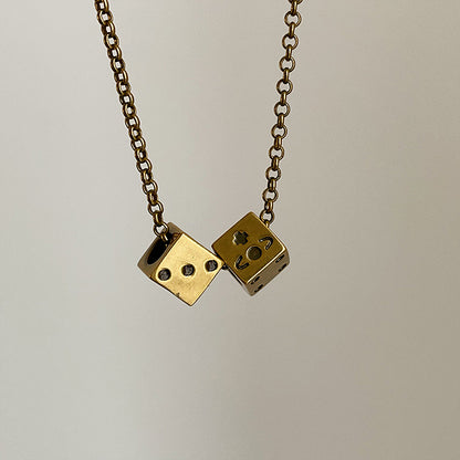Niche, Unique, Stylish, And Versatile Necklace For Sweaters