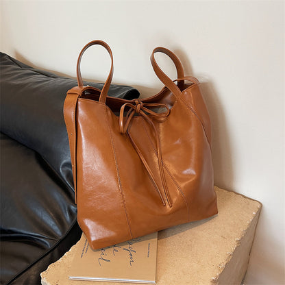 Casual Portable Large Capacity New Fashion Tote Bag