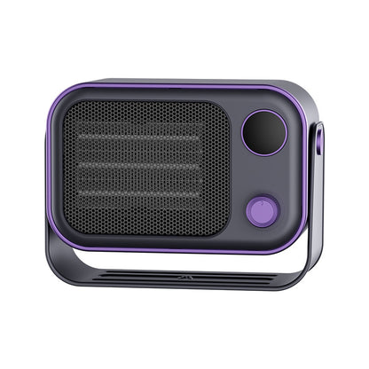 Table Stand Warm Air Blower Desktop Small High-power Heater