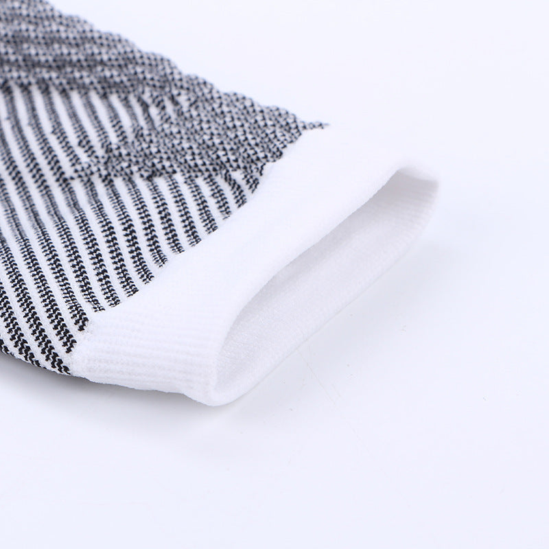 Protect the ankle Angle against fatigue